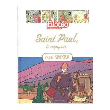 Saint Paul Le Voyageur Bd