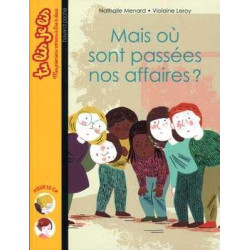 Tu Lis Je Lis 10 : Mais ou sont Passees nos Affaires ?