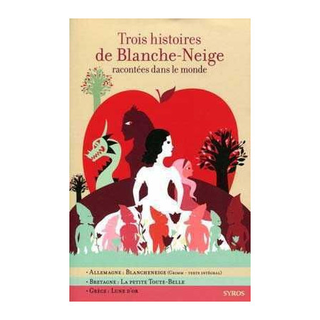 Trois Histoires De Blanche Neige Racontee Dans Le