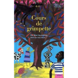 Cours De Grimpette - Album Paroles De Conteurs