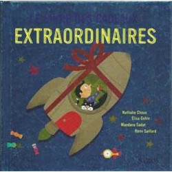 Livre des Cadeaux Extraordinaires