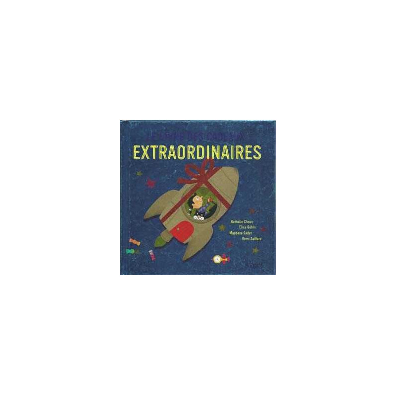 Livre des Cadeaux Extraordinaires