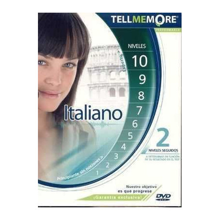 Tell me More Performance Italiano 2 niveles