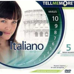 Tell me More Performance Italiano 5 niveles