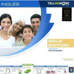 Tell me More Ingles 10 niveles Gold edition