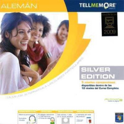 Tell me More Aleman 5 niveles Silver edition