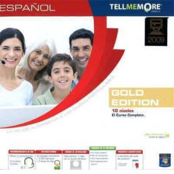 Tell me More Español 10 niveles Gold edition