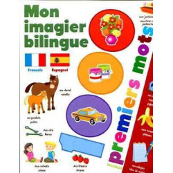 Mon Imagier Bilingue Français-Espagnol