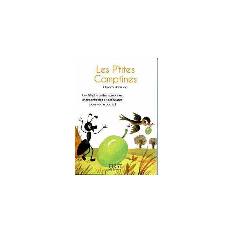 Petites Comptines mini