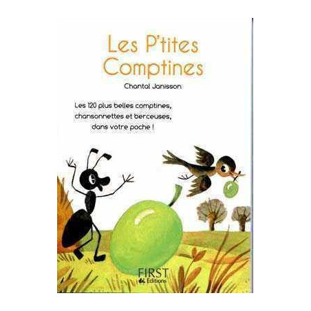 Petites Comptines mini