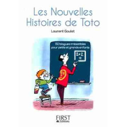 Nouvelles Histoires de Toto ( Petite Livre )