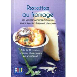 Petit Livre de Recettes au Fromage