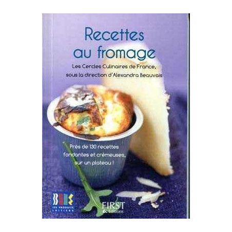 Petit Livre de Recettes au Fromage