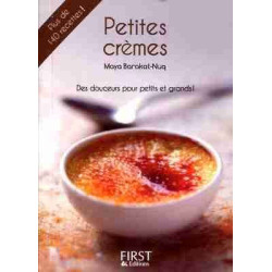 Petit Livre des Cremes