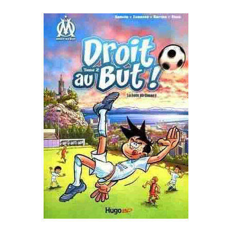 Droit au But  2 :  Foot au Coeur