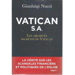 Vatican S.A Archives Secretes Du Vatican