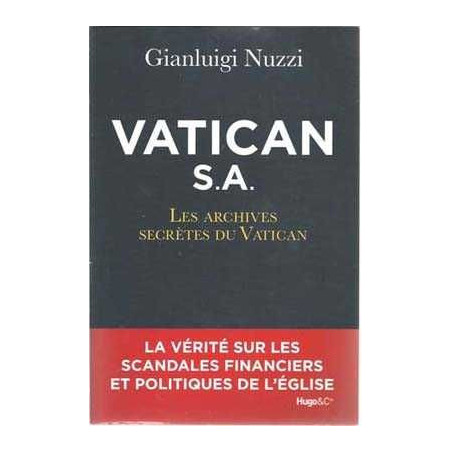 Vatican S.A Archives Secretes Du Vatican