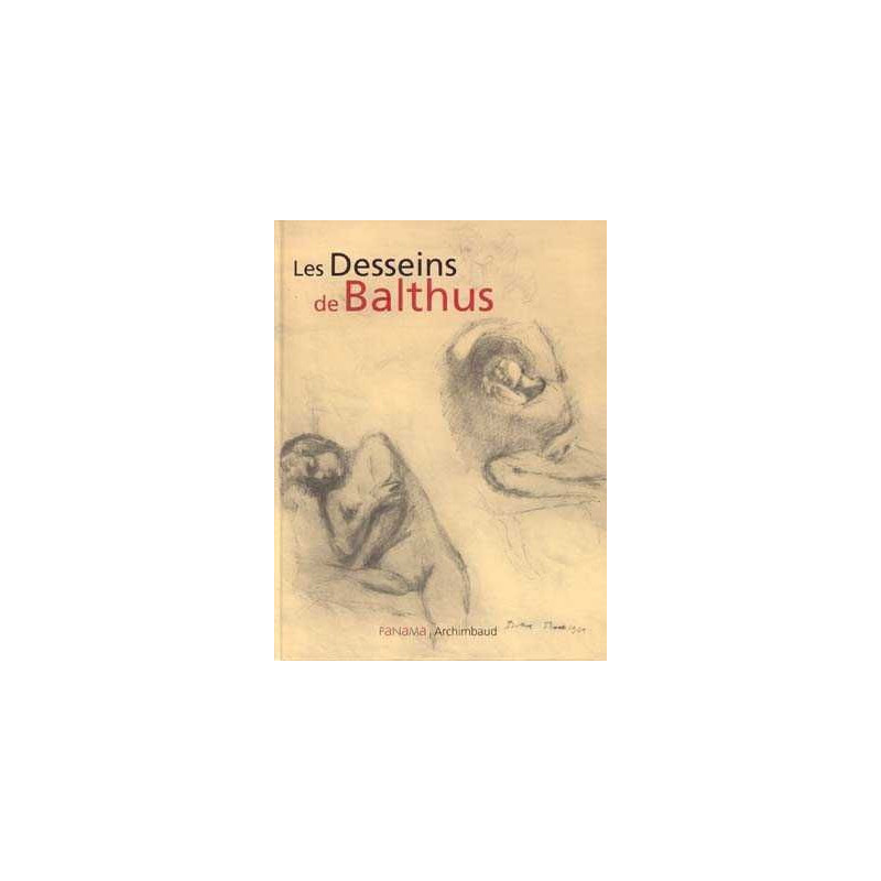 Desseins de Balthus