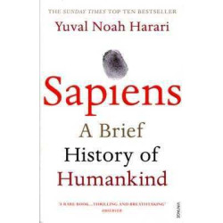 Sapiens a Brief History of Humankind PB