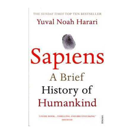 Sapiens a Brief History of Humankind