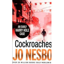 Cockroaches Harry Hole Thirller