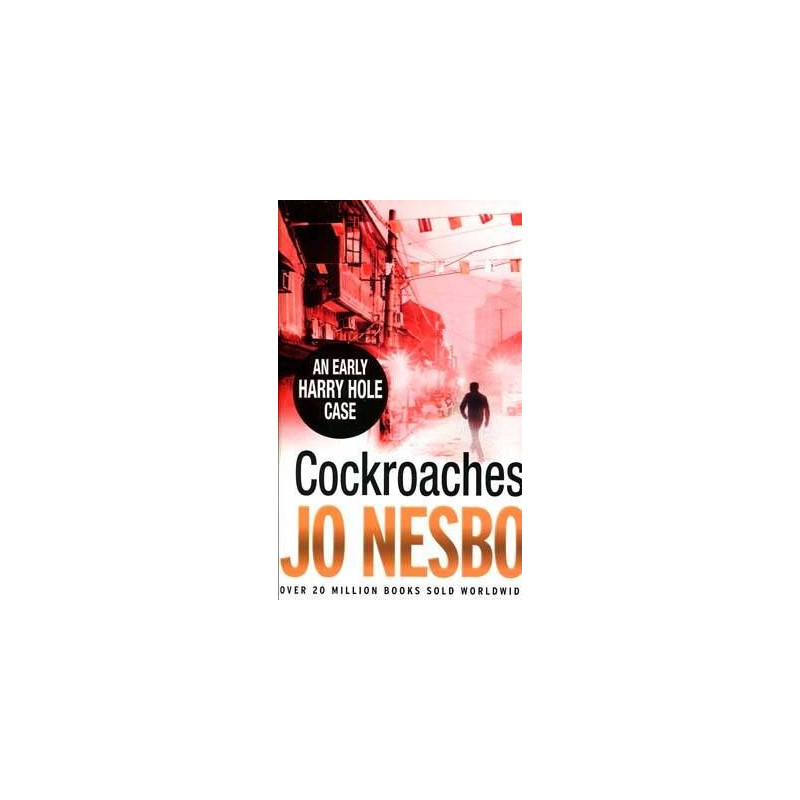 Cockroaches Harry Hole Thirller