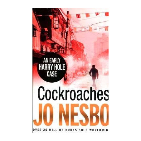 Cockroaches Harry Hole Thirller