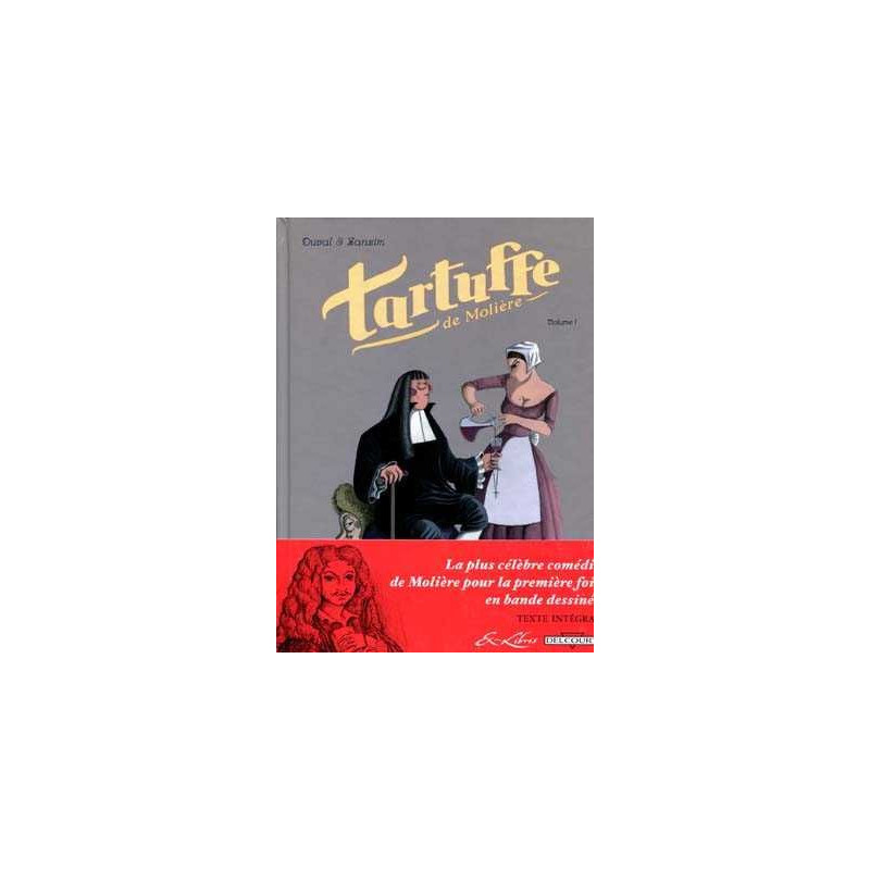 Tartuffe Tome 1