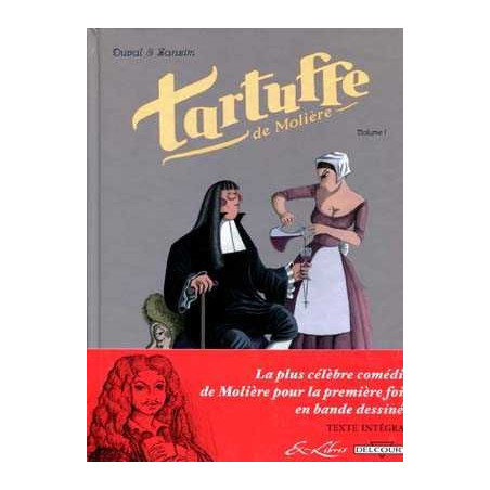 Tartuffe Tome 1