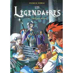 Legendaires 14 : Heritage du Mal