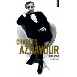 Chansons L´Integrale Charles Aznavour