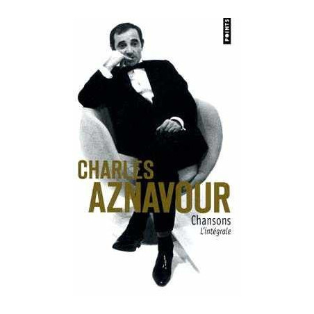 Chansons L´Integrale Charles Aznavour