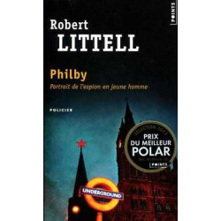 Philby Portrait de l espion en Jeune Homme