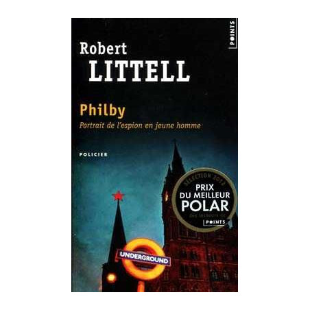 Philby Portrait de l espion en Jeune Homme