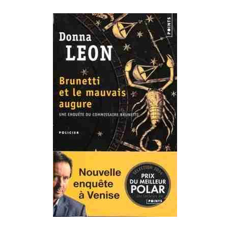 Brunetti et le Mauvais Augure