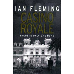 Casino Royale there is only One Bond PB