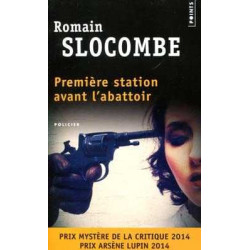 Premiere Station Avant L'Abattoir