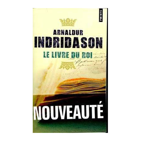 Le Livre Du Roi