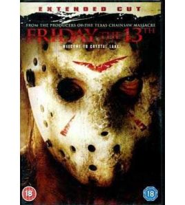 Friday the 13th DVD