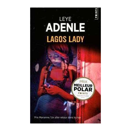 Lagos Lady prix polar