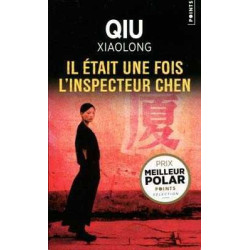 Etait une Fois Inspecteur Chen