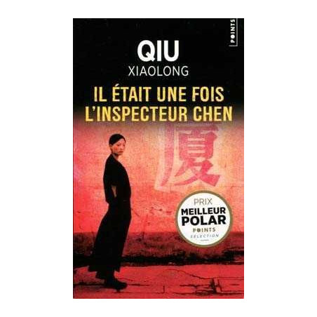 Etait une Fois Inspecteur Chen