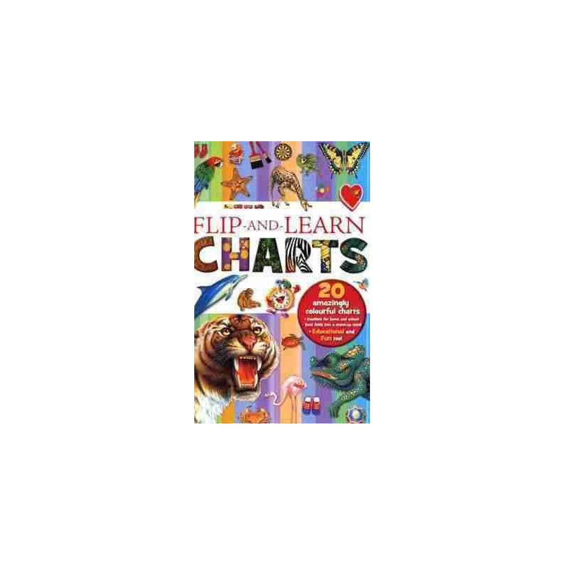 Charts  Flip and Learn (20 charts)