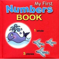 First Numbers Book