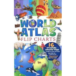 World Atlas Flip Charts