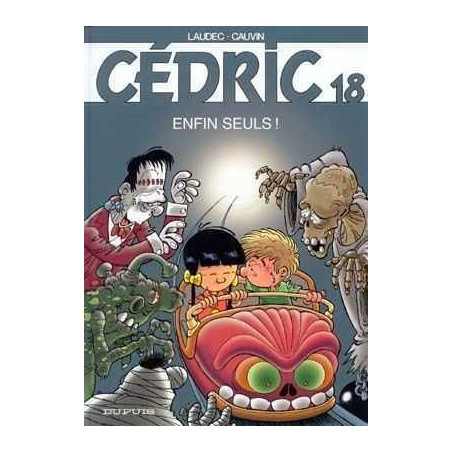 Cedric 18 : Enfin Seuls