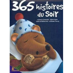 365 Histoires du Soir vol.1 (cartonne)