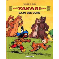 Yakari : L'ami des Ours