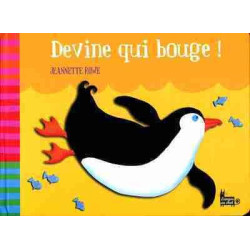 Devine qui Bouge ! ( troquel )