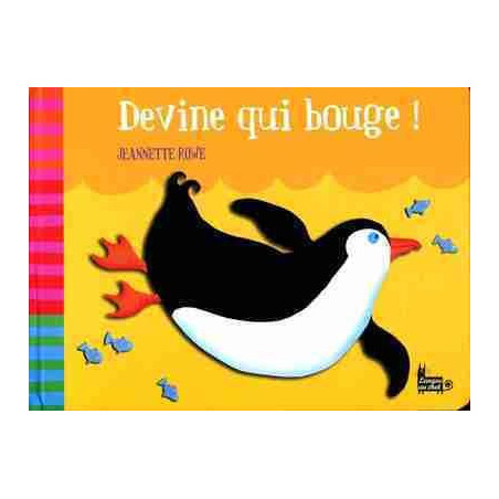 Devine qui Bouge ! ( troquel )